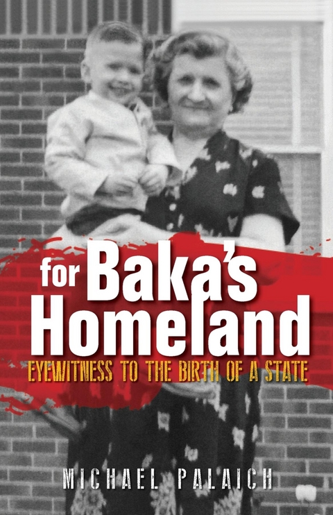 For Baka's Homeland - Michael Palaich