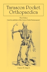 Tarascon Pocket Orthopaedica - Rispoli, Dr. Damian M.