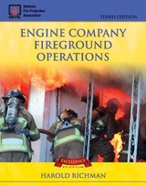 Engine Company Fireground Operations - Richman, Harold; Persson, Steve