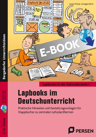 Lapbooks im Deutschunterricht - 5./6. Klasse