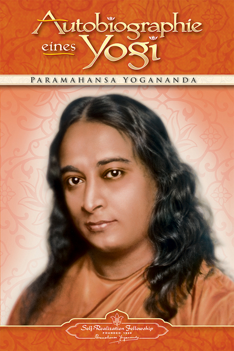 Autobiographie eines Yogi - Paramahansa Yogananda