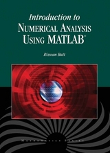 Introduction to Numerical Analysis Using MATLAB - Butt, Rizwan
