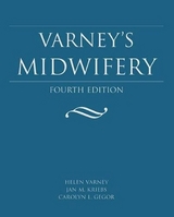 Varney's Midwifery - Varney, Helen; Kriebs, Jan M.; Gegor, Carolyn L.
