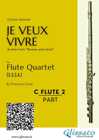 C soprano Flute 2: 
