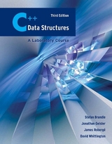 C++ Data Structures: a Laboratory Course - Brandle, Stefan; Robergé, James; Geisler, Jonathan; Whittington, David