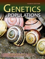 Genetics of Populations - Hedrick, Philip W.