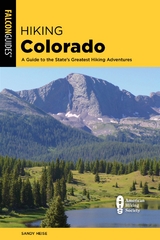 Hiking Colorado -  Sandy Heise