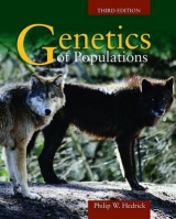 Genetics of Populations - Hedrick, Philip W.
