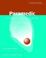 Paramedic Pearls of Wisdom - Haskell, Guy