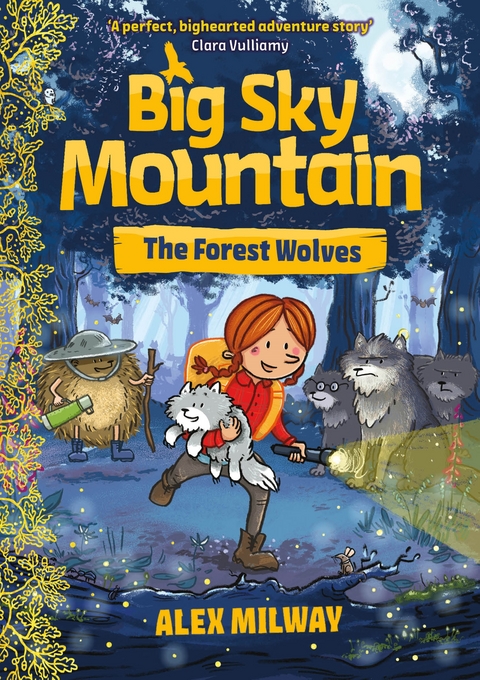 Big Sky Mountain: The Forest Wolves - Alex Milway