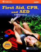 BUA- FIRST AID, CPR & AED ACAD VERS 5E/ REV MAN ACCESS CODE - Aaos, Us Army