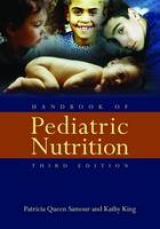 Handbook of Pediatric Nutrition - Samour, Patricia Queen; King, Kathy