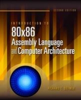 Introduction to 80x86 Assembly Language and Computer Architecture - Detmer, Richard C.