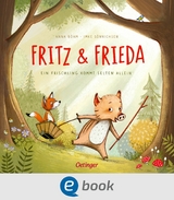 Fritz und Frieda - Anna B&ouml;hm