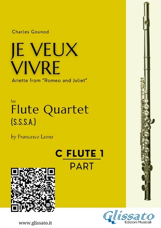 C soprano Flute 1: 