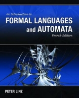 An Introduction to Formal Languages and Automata - Linz, Peter
