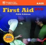 DVD- FIRST AID 5E DVD - American Academy of Orthopaedic Surgeons (AAOS)