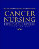 Cancer Nursing: Principles and Practice - Yarbro, Connie Henke; Frogge, Margaret Hansen; Goodman, Michelle