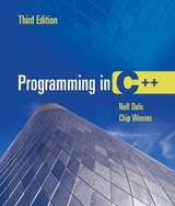 Programming in C++ - Dale, Nell; Weems, Chip