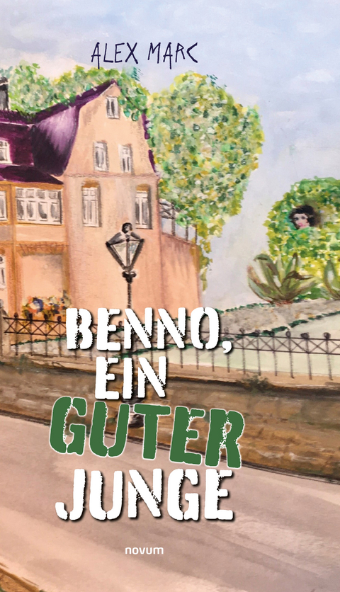 Benno, ein guter Junge - Alex Marc