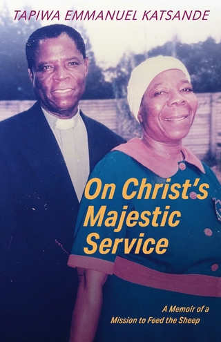 On Christ's Majestic Service