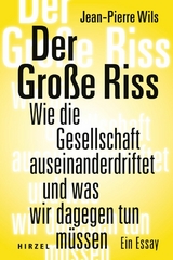 Der Große Riss - Jean-Pierre Wils