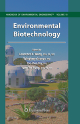 Environmental Biotechnology - 