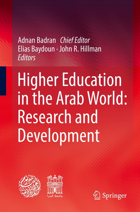 Higher Education in the Arab World: Research and Development - 