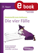 Die vier F&auml;lle - Gertraud Heisler, Denise M&uuml;ller