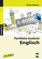 Portfolio konkret: Englisch - Britta Klopsch