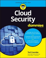 Cloud Security For Dummies - Ted Coombs