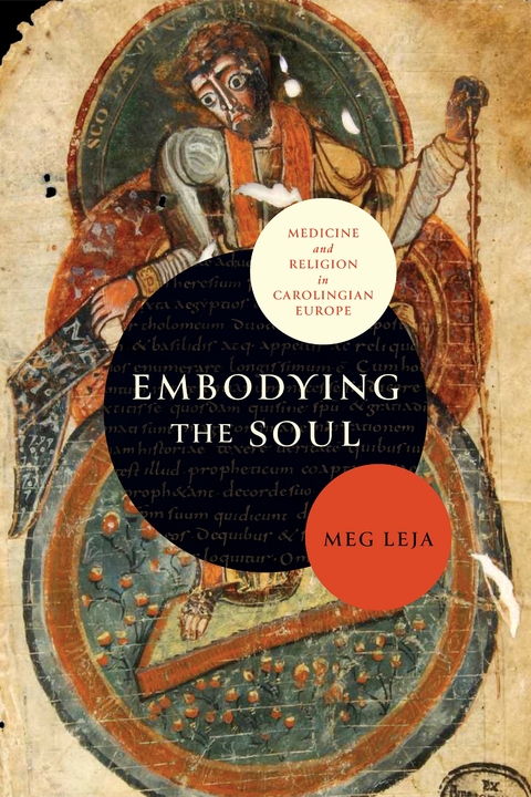 Embodying the Soul -  Meg Leja
