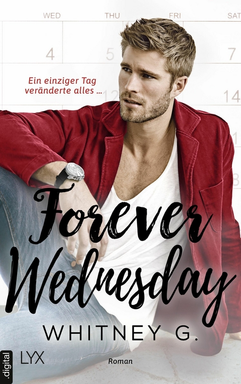 Forever Wednesday - Whitney G.