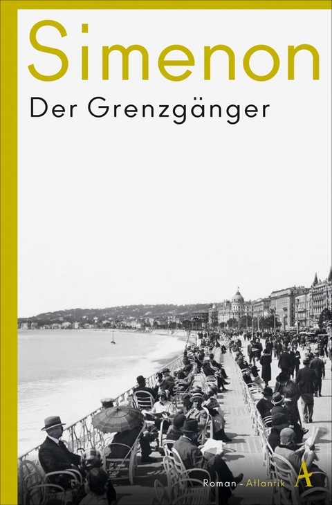 Der Grenzg&auml;nger -  Georges Simenon