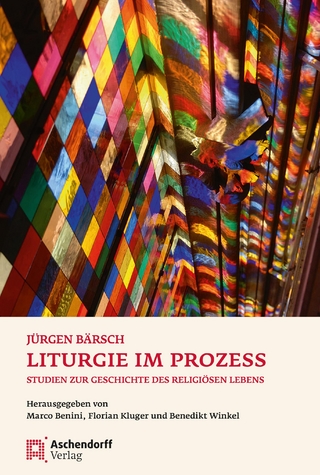 Liturgie im Prozess
