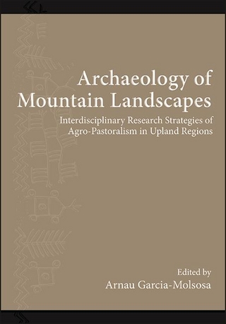 Archaeology of Mountain Landscapes