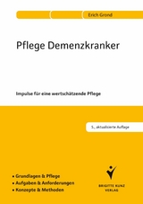 Pflege Demenzkranker - Erich Grond