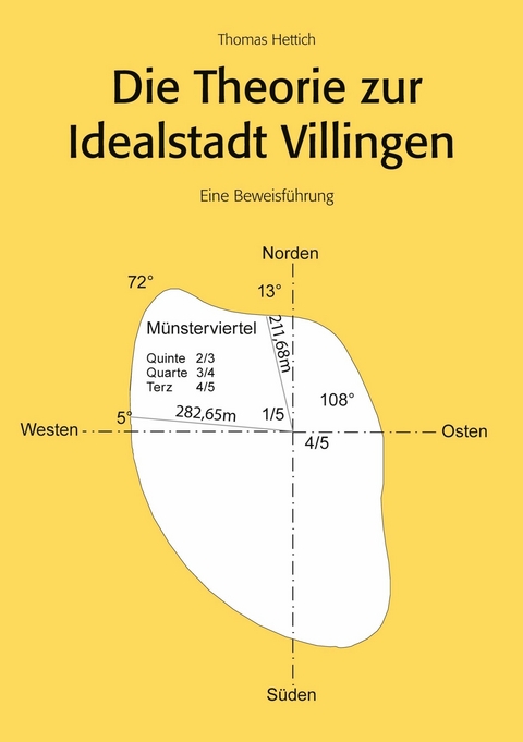 Die Theorie zur Idealstadt Villingen -  Thomas Hettich