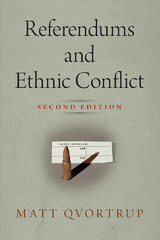 Referendums and Ethnic Conflict - Matt Qvortrup