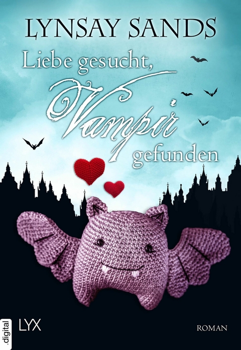 Liebe gesucht, Vampir gefunden -  Lynsay Sands