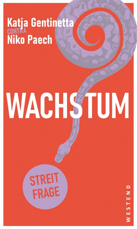 Wachstum? - Katja Gentinetta, Niko Paech
