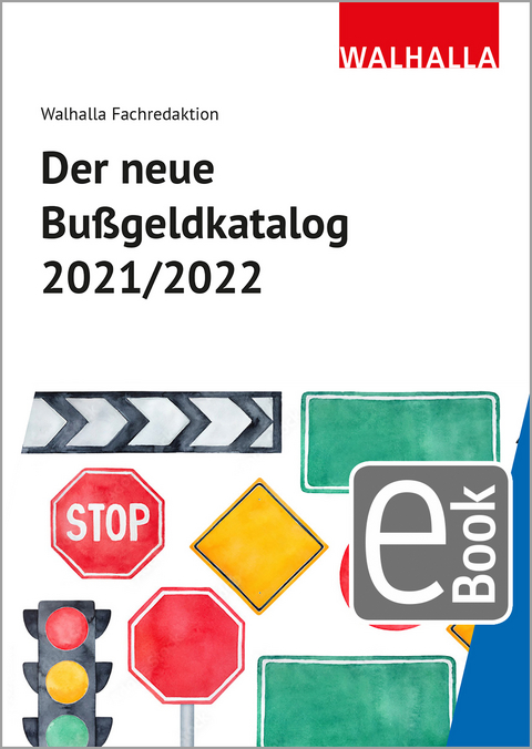 Der neue Bu&szlig;geldkatalog 2021/2022