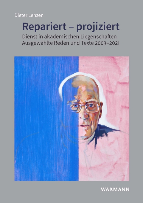 Repariert - projiziert -  Dieter Lenzen