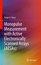 Monopulse Measurement with Active Electronically Scanned Arrays (AESAs) - Roger A. Dana