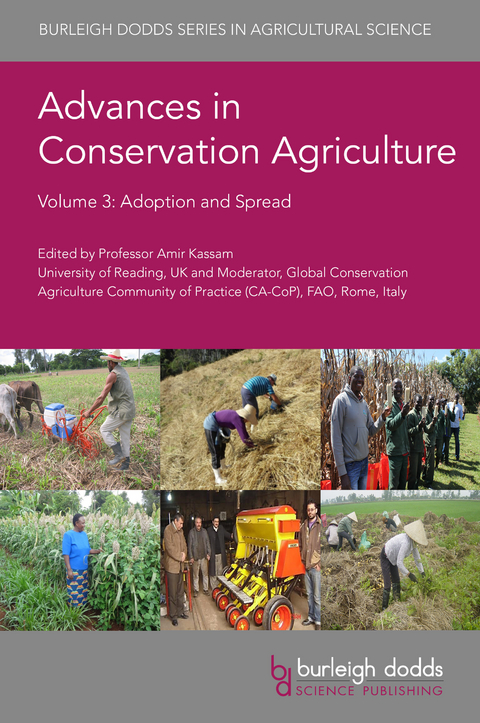 Advances in Conservation Agriculture Volume 3 - 