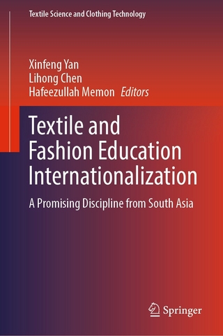 Textile and Fashion Education Internationalization