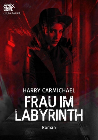 FRAU IM LABYRINTH