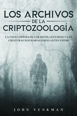 Los Archivos de la Criptozoolog&iacute;a - John Venkman