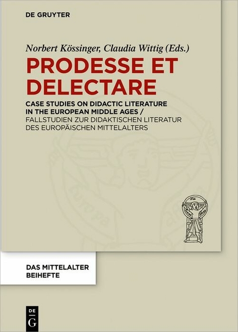 Prodesse et delectare - 
