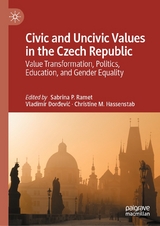 Civic and Uncivic Values in the Czech Republic - 